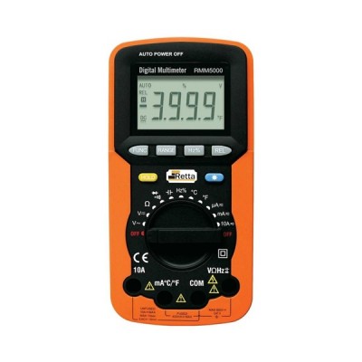 Dijital Multimetre EF RMM5000