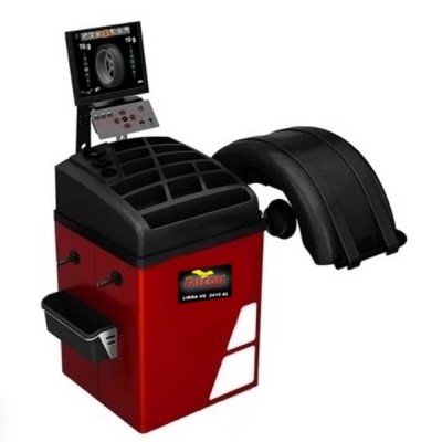 Euro Falcon VG 2410 AL Balans Makinası 