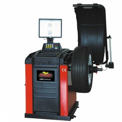 Euro Falcon V2410 AL Balans Makinası 