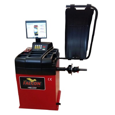 Balans Makinası Yarı Otomatik Falcon Libra V2410