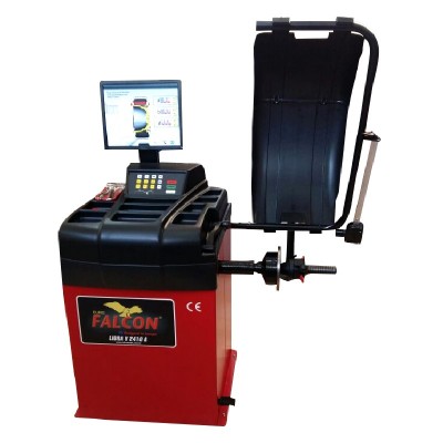 Balans Makinası Tam Otomatik Falcon Libra V2410 A