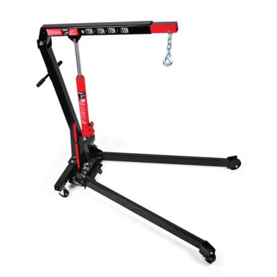 Katlanır Motor Vinci 1 Ton