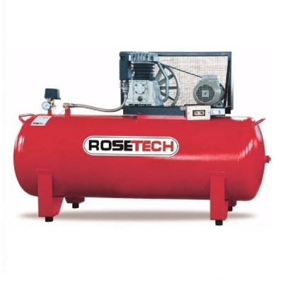 Çift Kademeli Hava Kompresörü Rosetech RST 50/500-5,5P